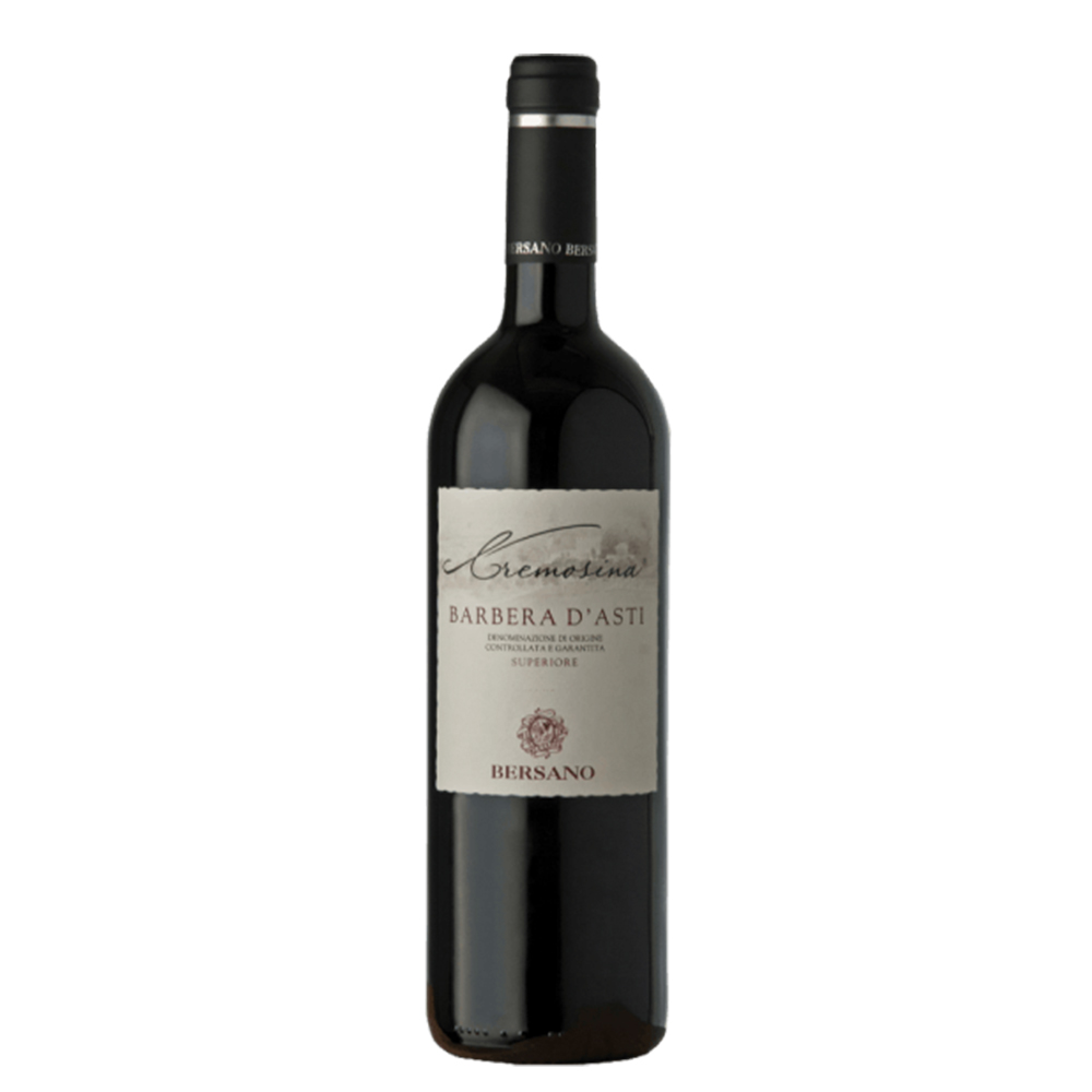 CREMOSINA BARBERA D'ASTI SUPERIORE