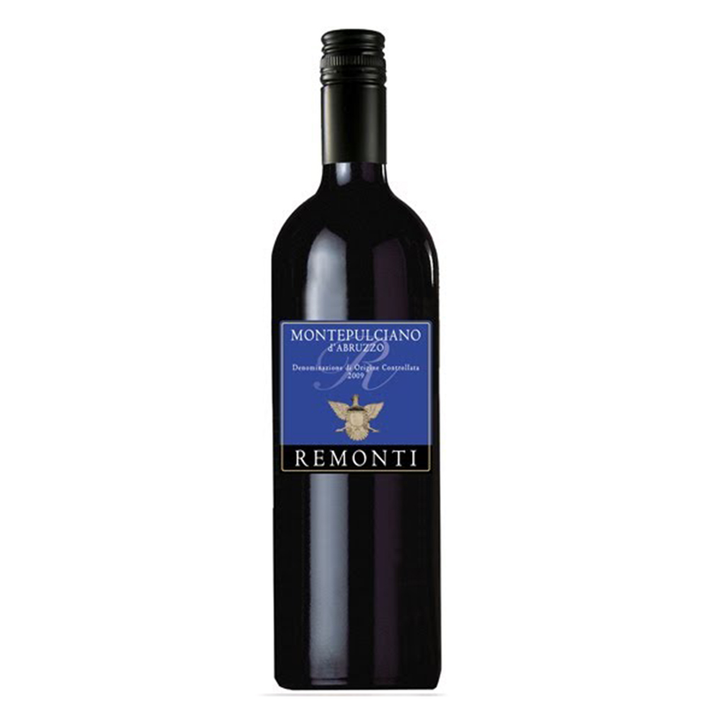 MONTEPULCIANO D'ABRUZZO - Remonti