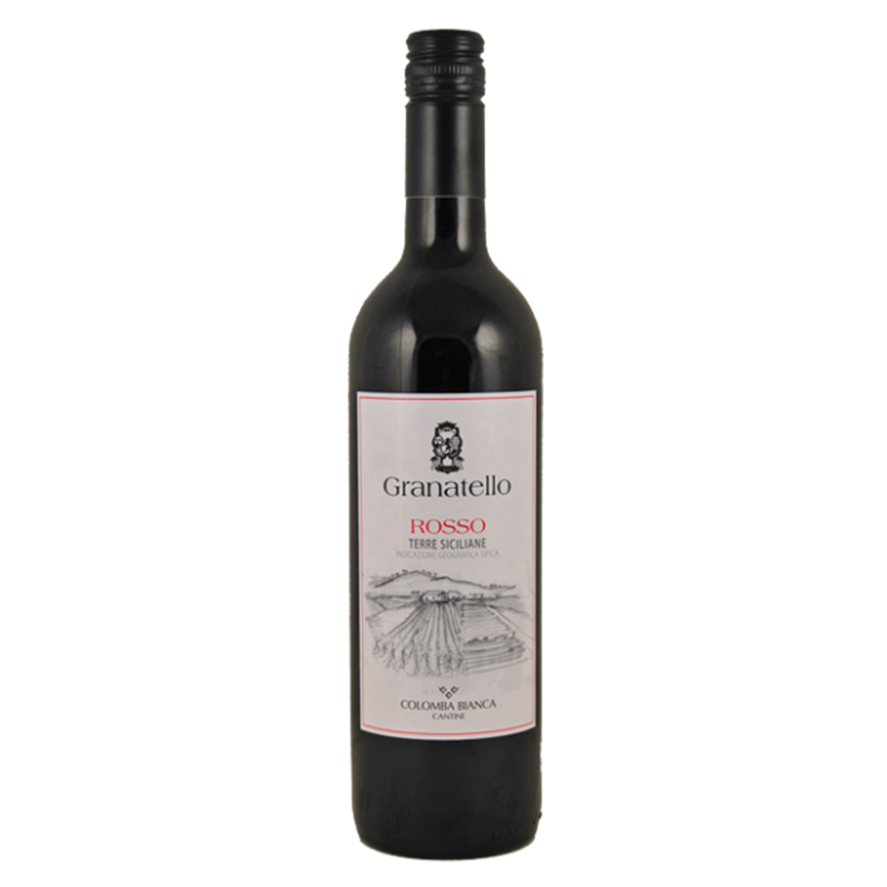 ROSSO SICILIA - Granatello