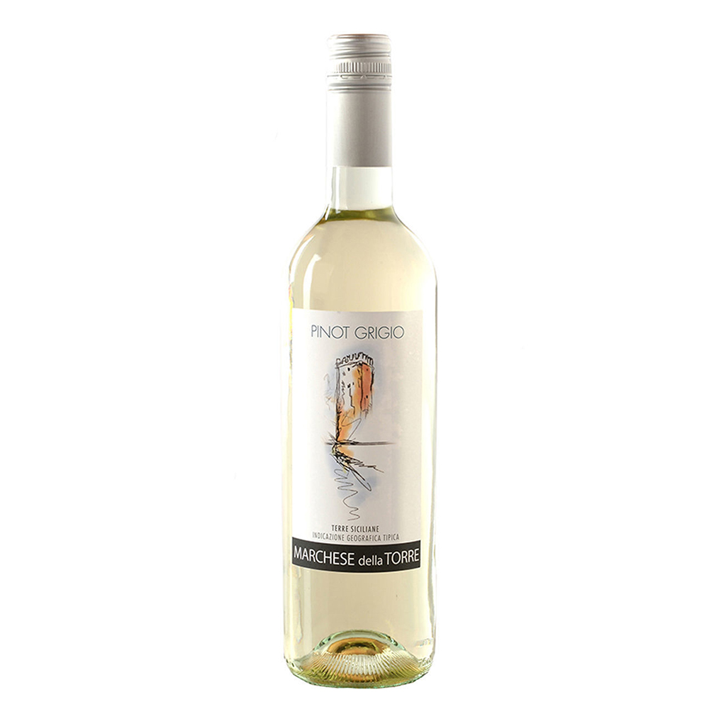 PINOT GRIGIO - Marchese della Torre