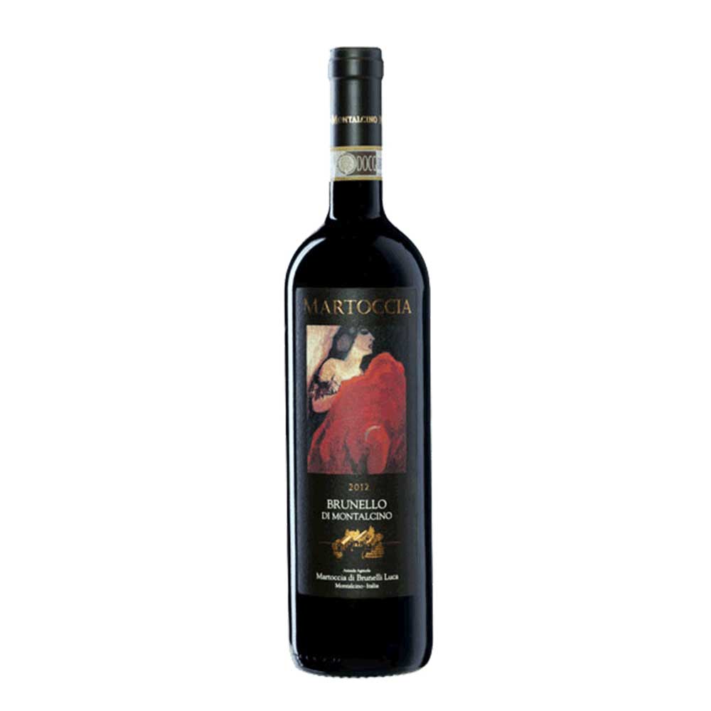 BRUNELLO DI MONTALCINO - Martoccia