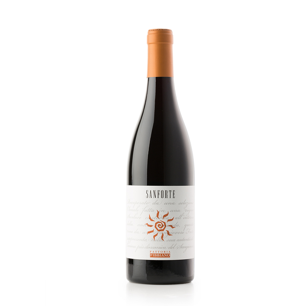 SANFORTE -  FATTORIA FIBBIANO
