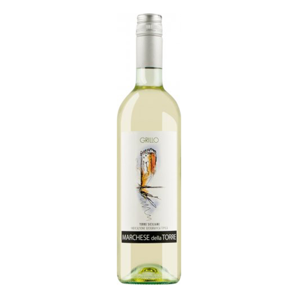 GRILLO - MARCHESE DELLA TORRE