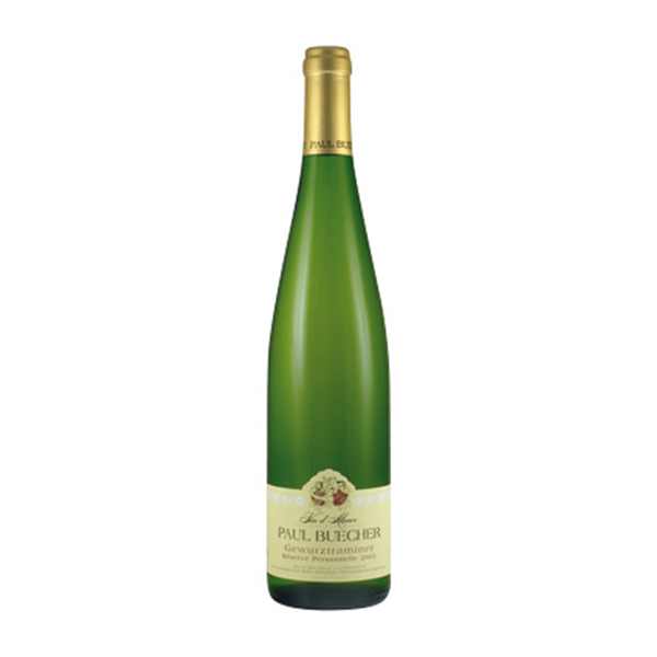 GEWURZTRAMINER Reserve Personnelle
