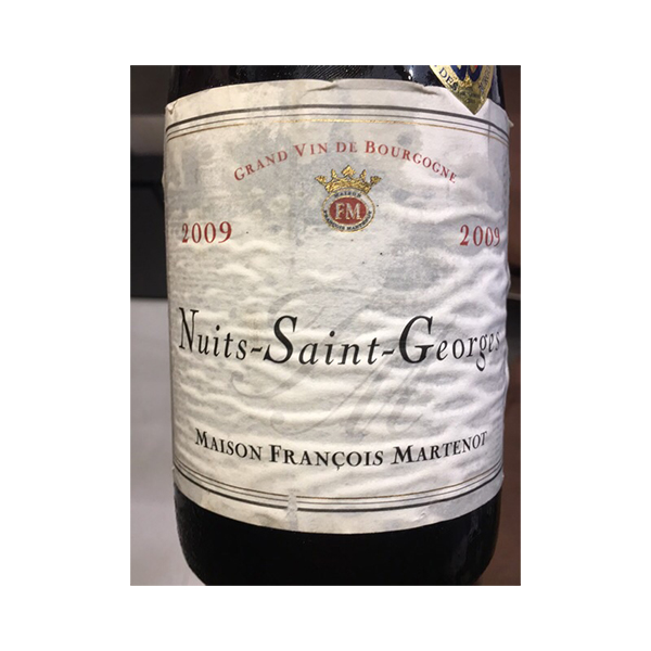 NUITS SAINT-GEORGES