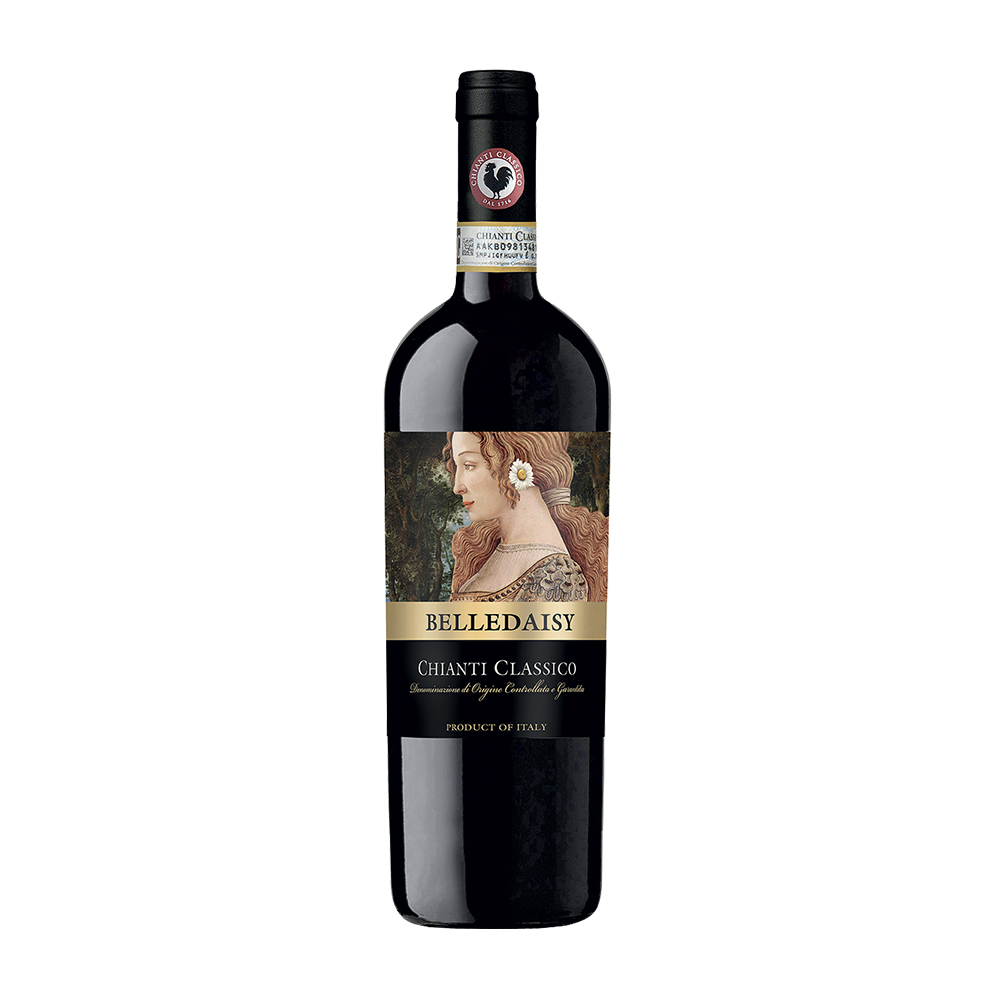 CHIANTI CLASSICO - BELLEDAISY