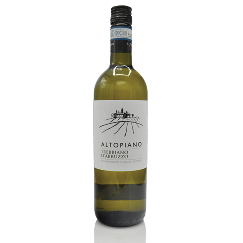 TREBBIANO Dâ€™ABRUZZO -  ALTOPIANO