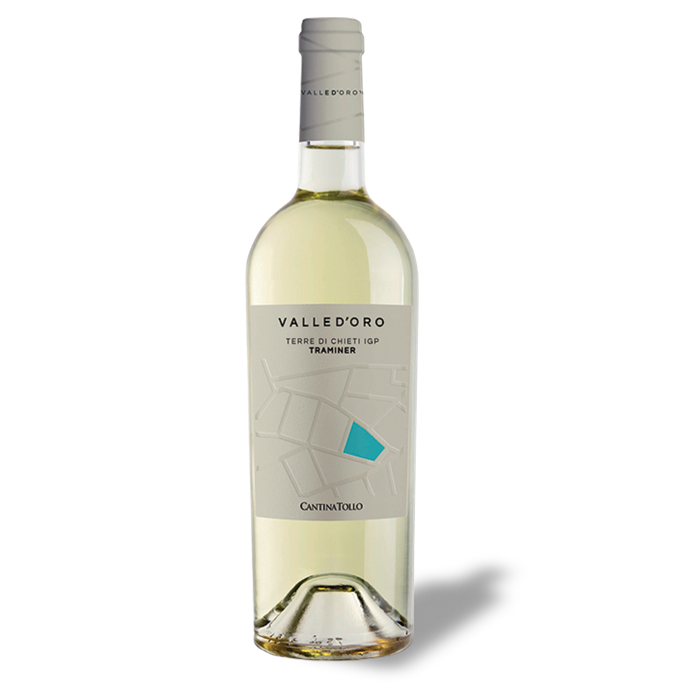 TRAMINER -  VALLE Dâ€™ORO