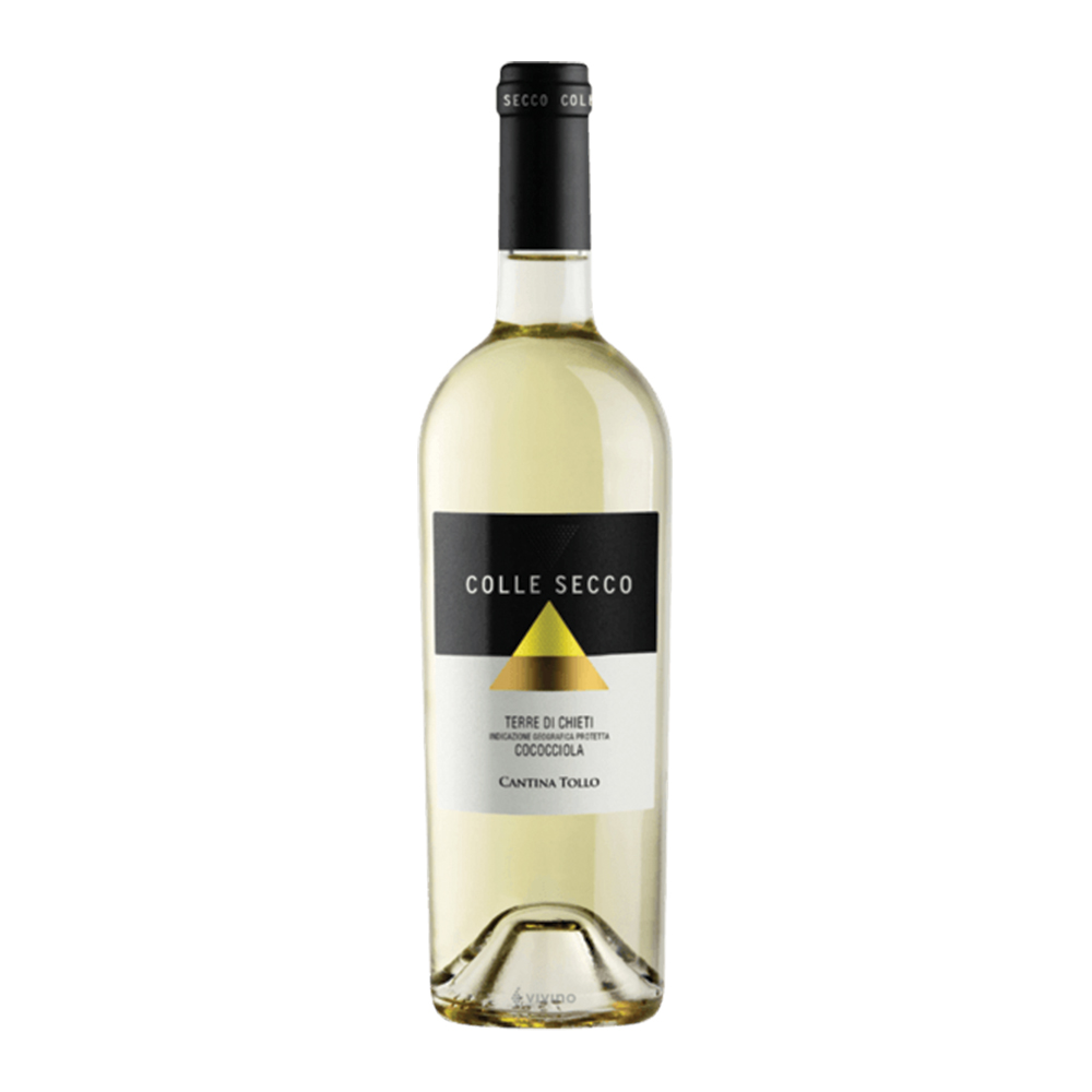 COCOCCIOLA -  COLLE SECCO