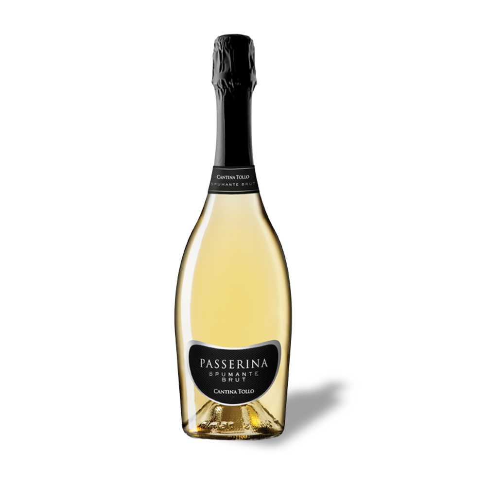 PASSERINA SPUMANTE BRUT â€“ CANTINA TOLLO