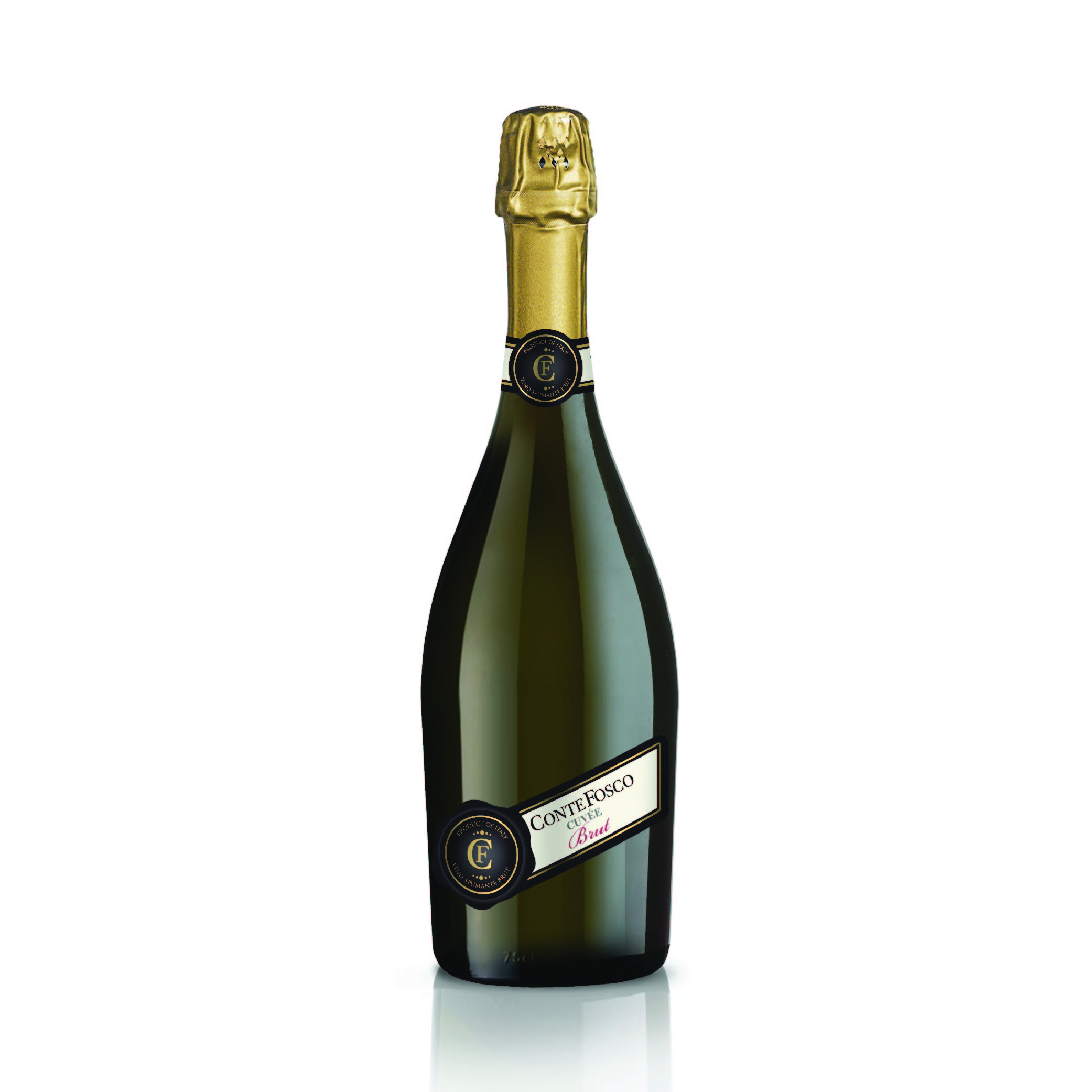 CONTE FOSCO CuvÃ©e Brut