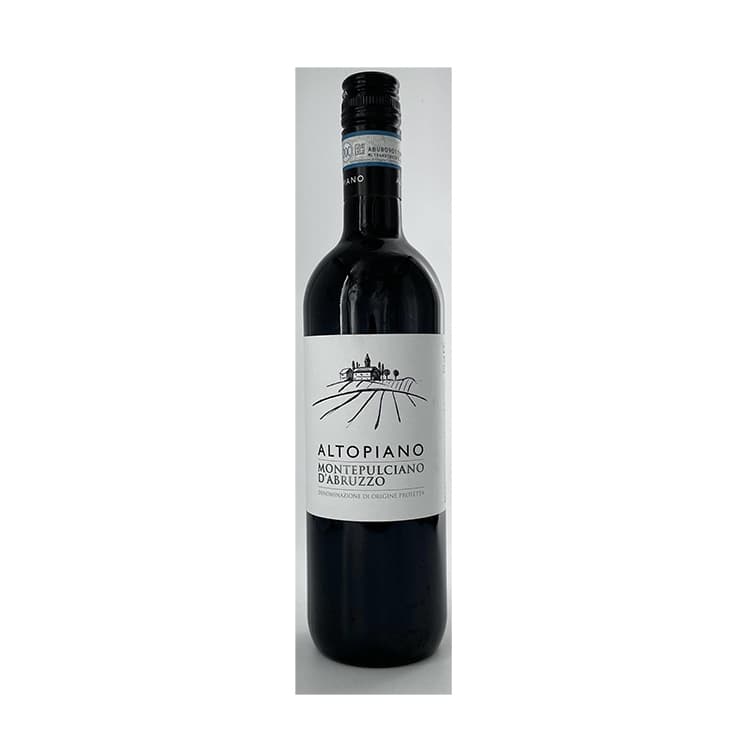 Montepulciano d'Abruzzo - Altopiano