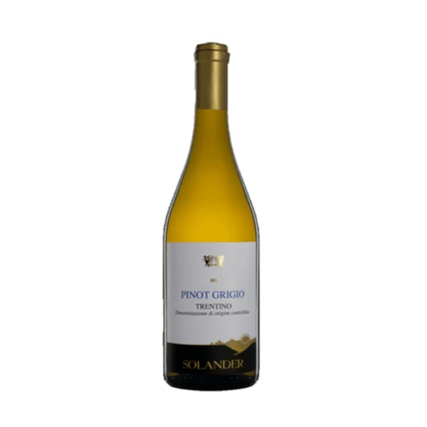 PINOT GRIGIO Trentino - Solander