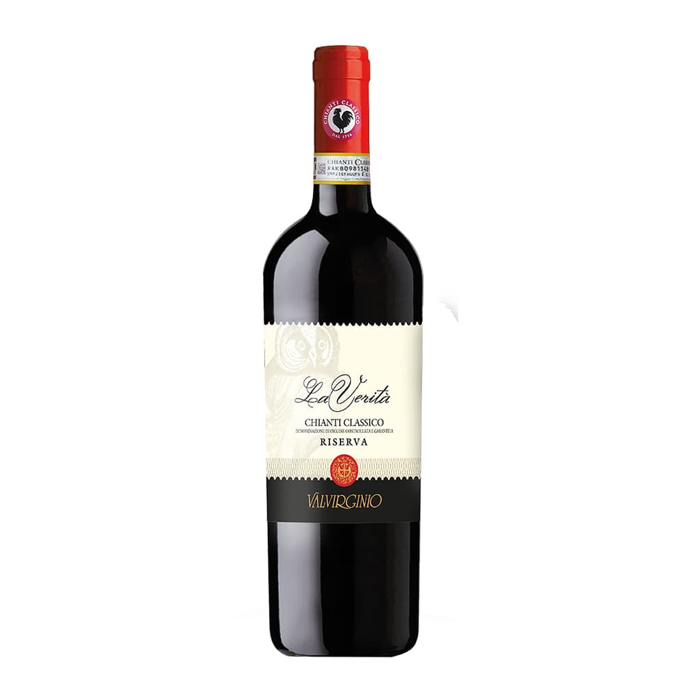 CHIANTI CLASSICO RISERVA