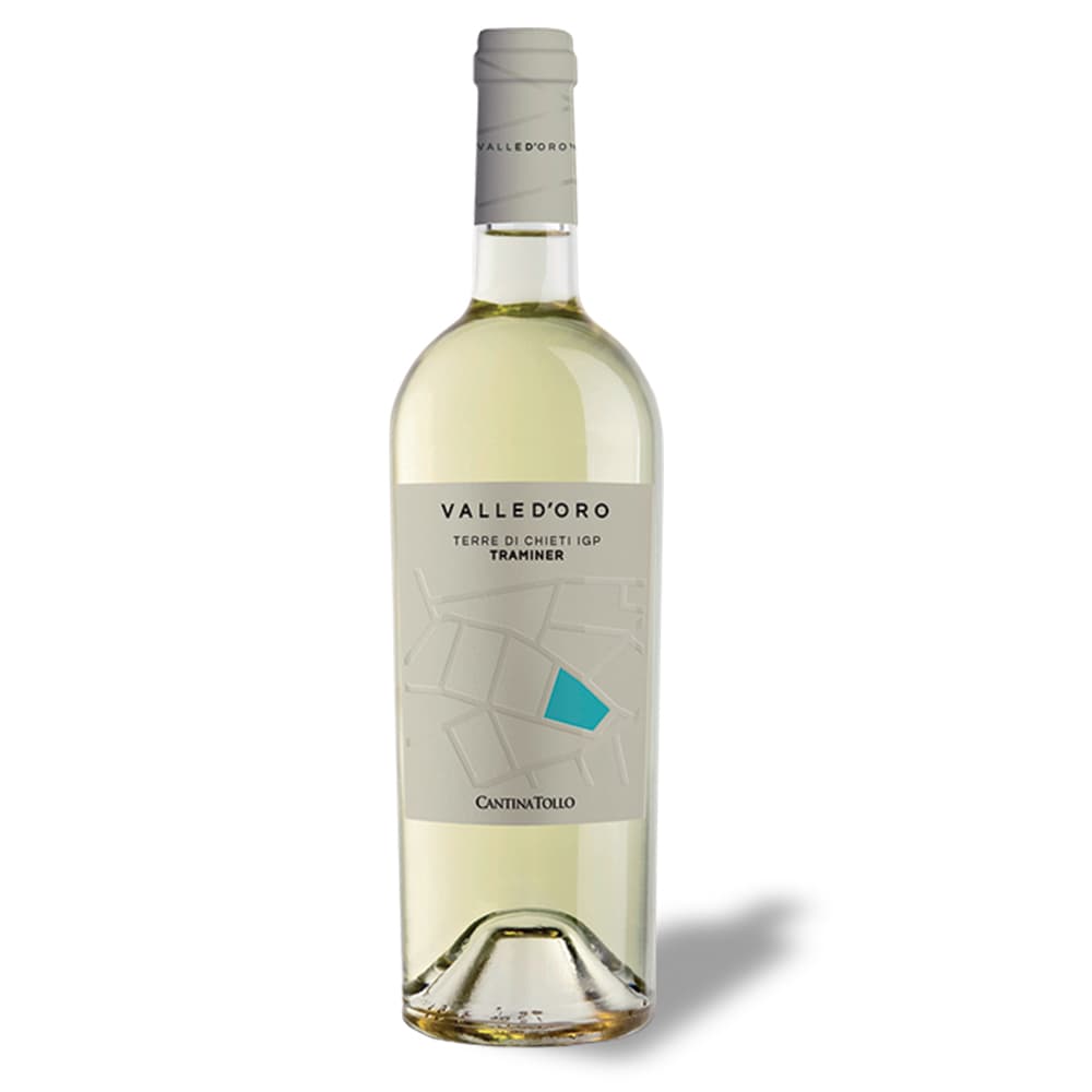 TRAMINER -  VALLE Dâ€™ORO