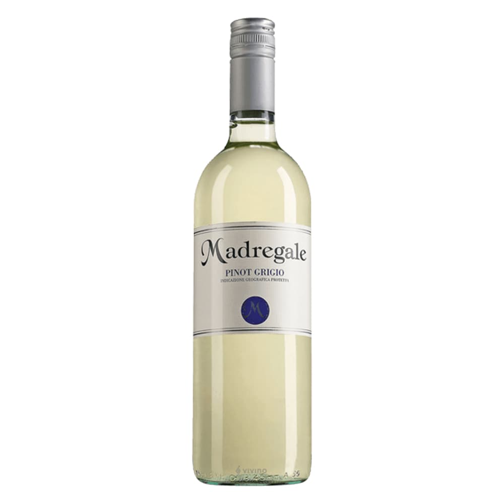 PINOT GRIGIO -  MADREGALE