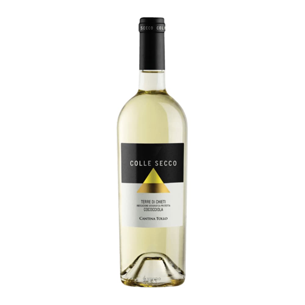 COCOCCIOLA -  COLLE SECCO