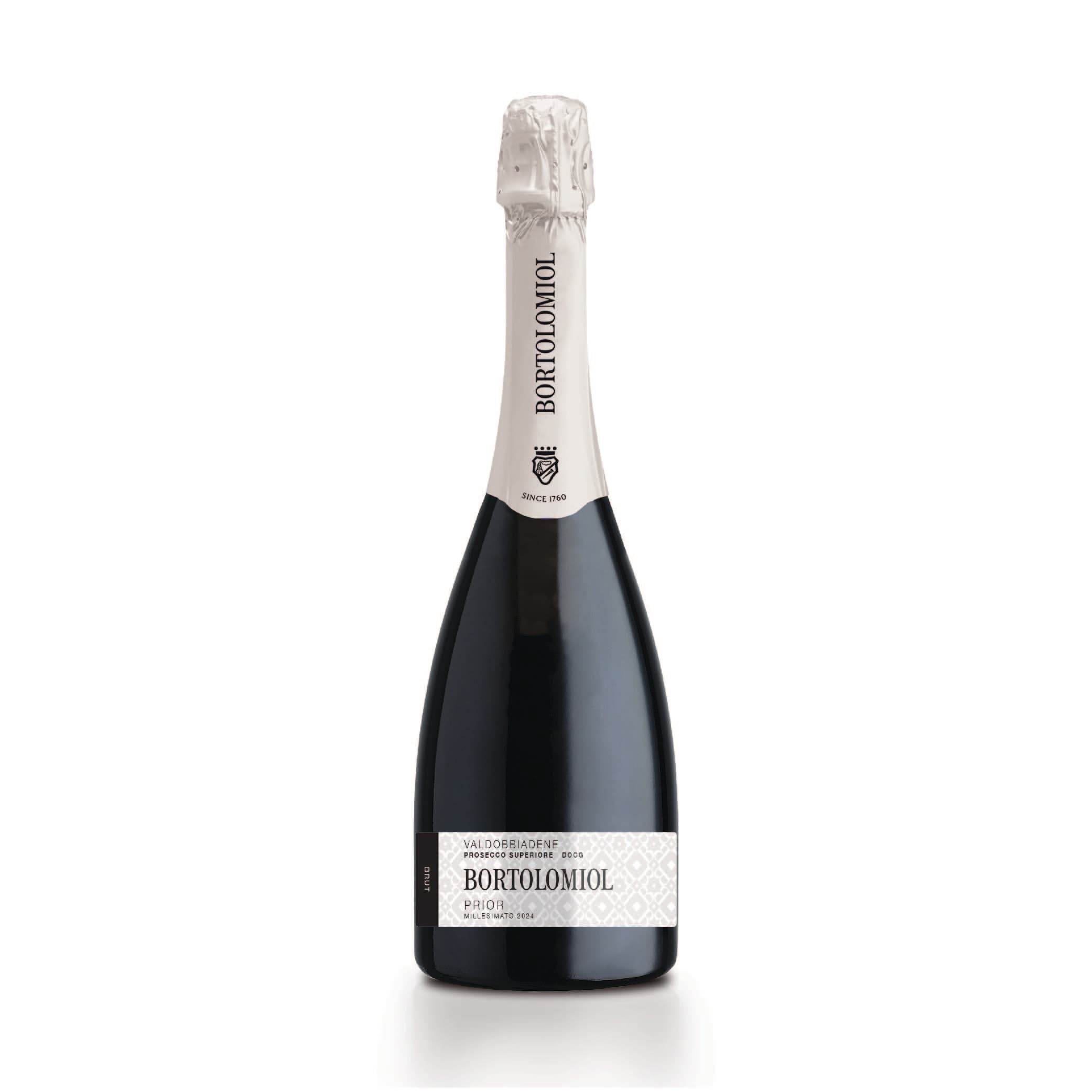 "PRIOR" Valdobbiadene Prosecco Superiore DOCG Brut