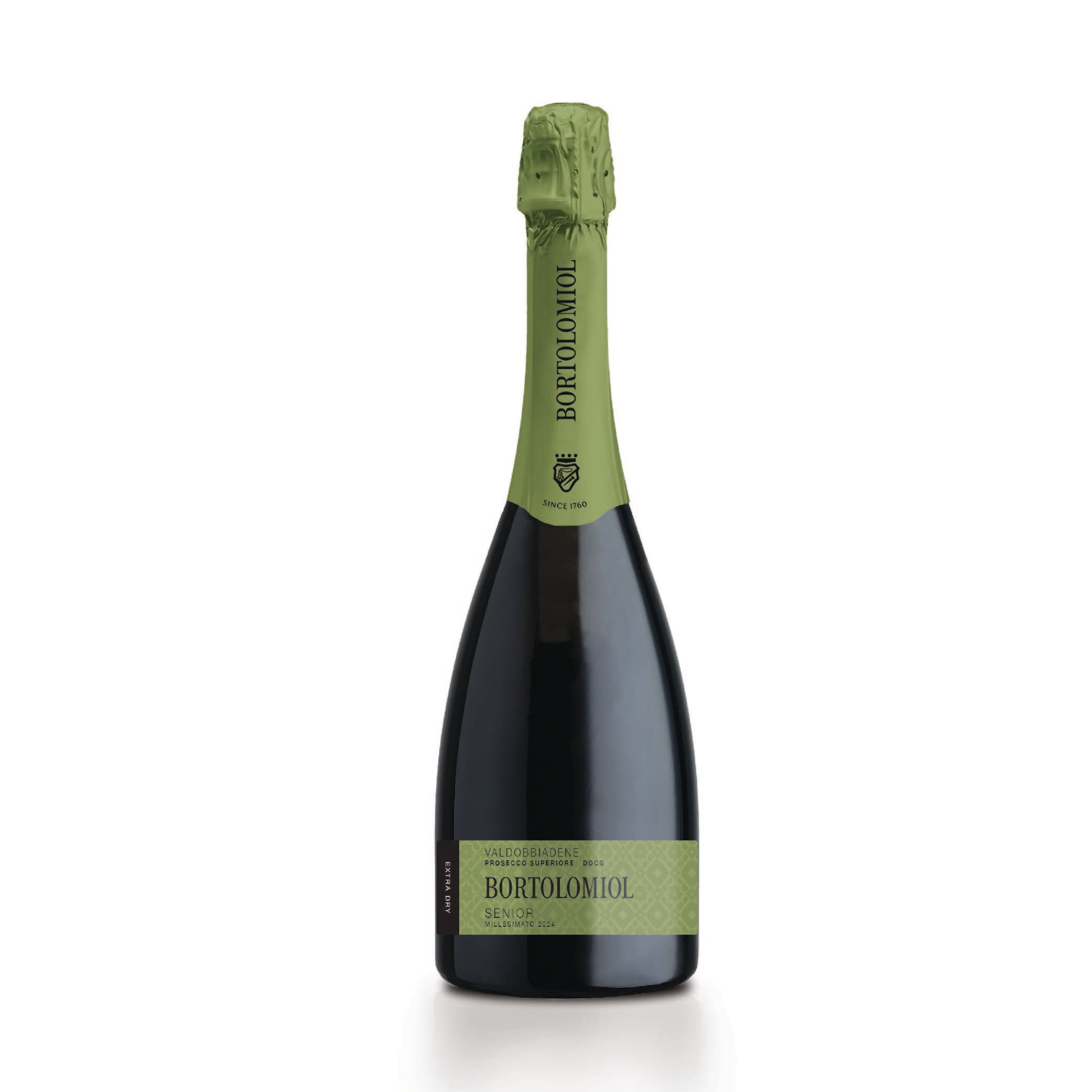 "SENIOR" Valdobbiadene Prosecco Superiore DOCG Extra Dry
