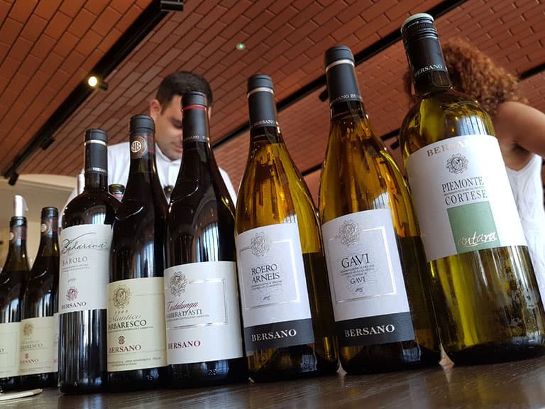Wine Tasting Event at Al Forno