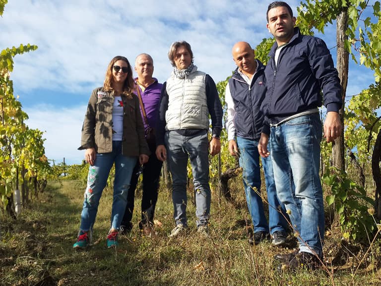 Tuscany Fam Trip
