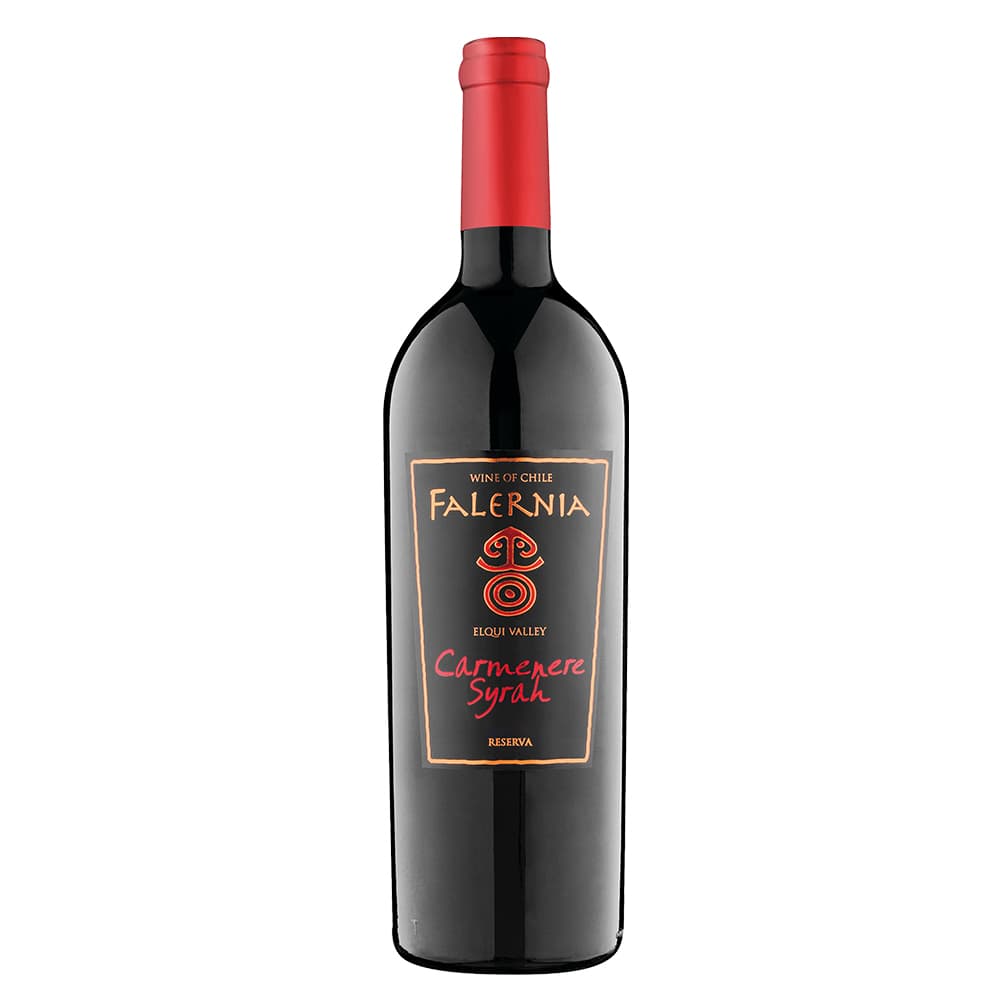 CARMENERE - SYRAH Reserva