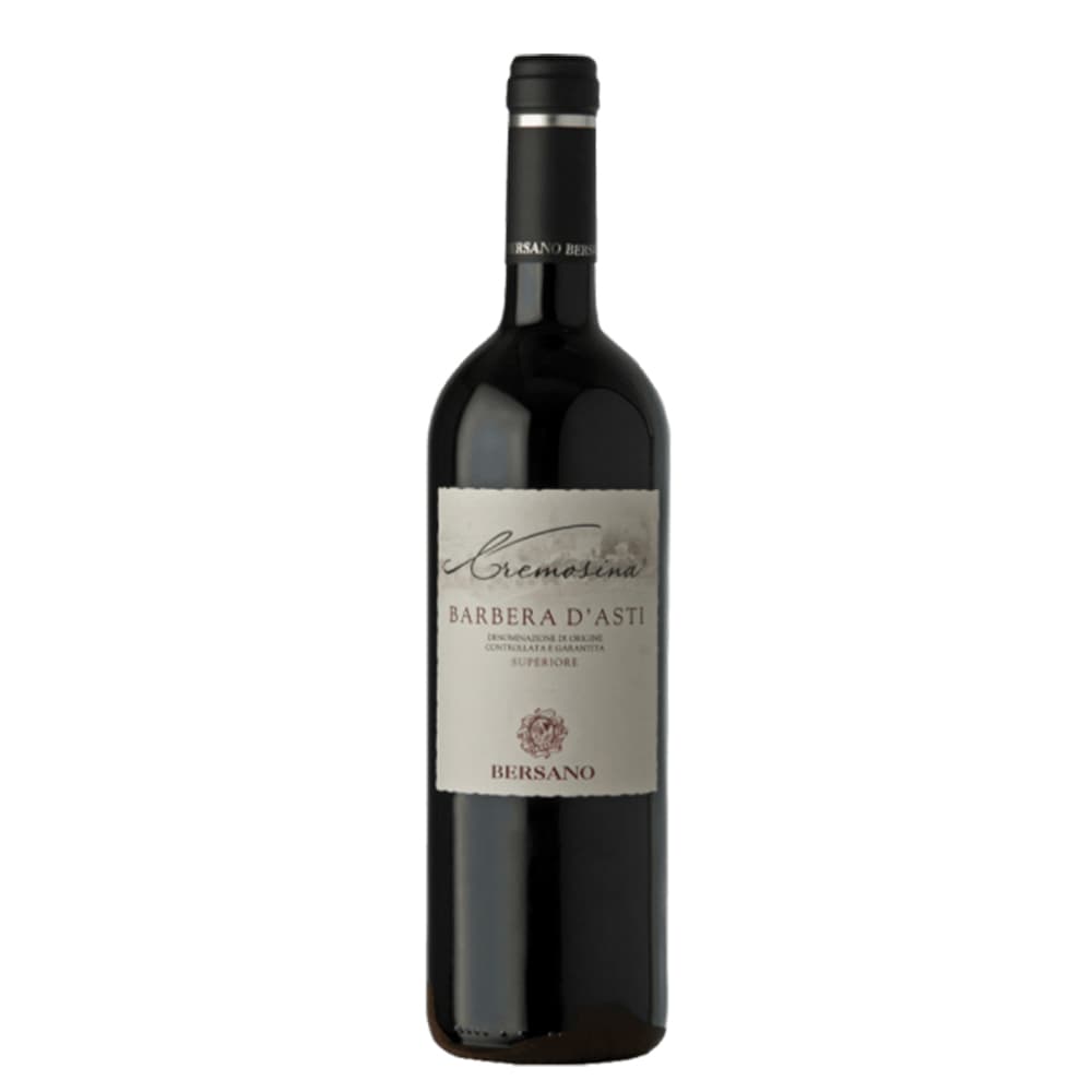 CREMOSINA BARBERA D'ASTI SUPERIORE
