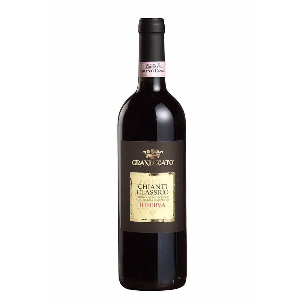 CHIANTI CLASSICO RISERVA