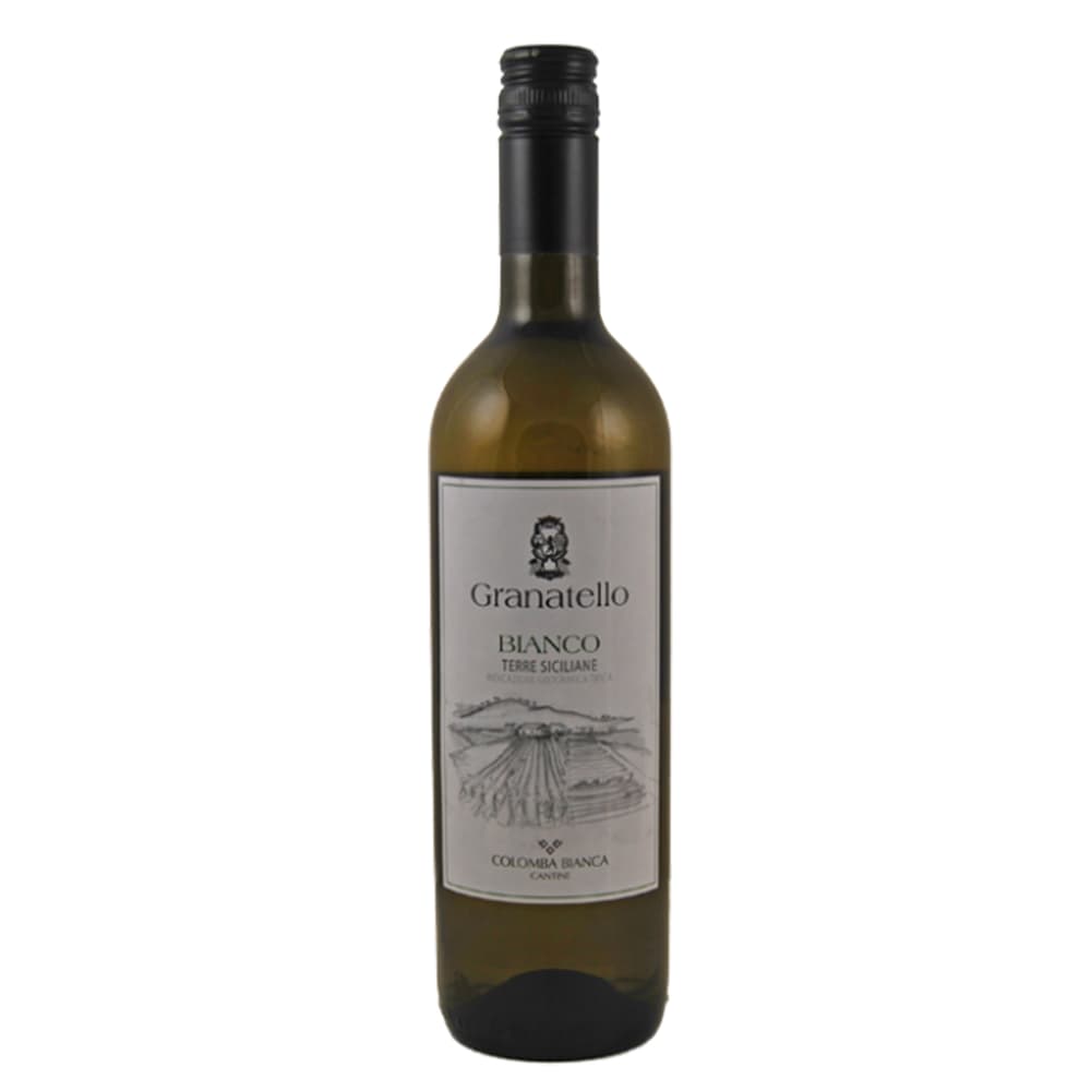 BIANCO SICILIA - Granatello