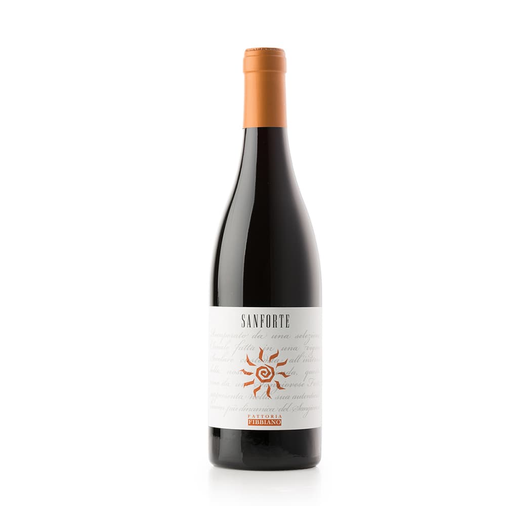 SANFORTE - FATTORIA FIBBIANO