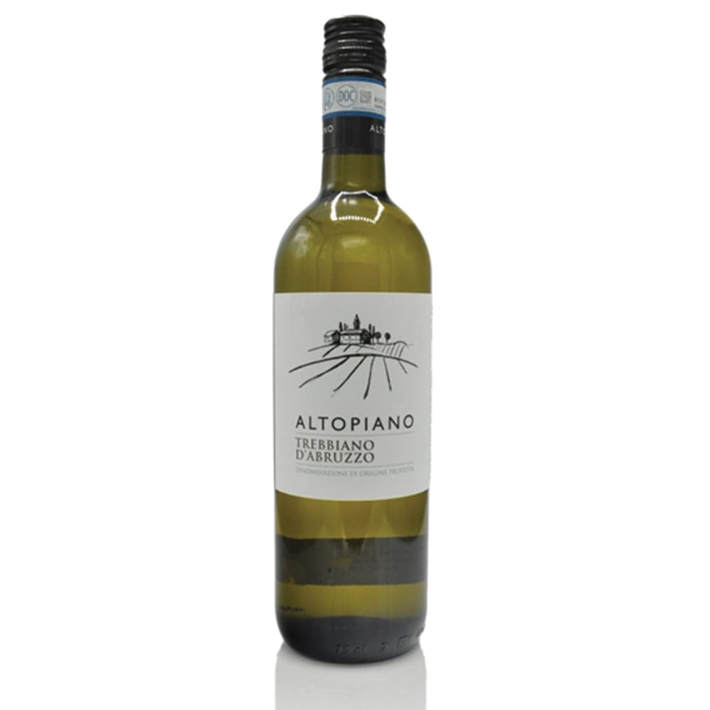 TREBBIANO D’ABRUZZO - ALTOPIANO