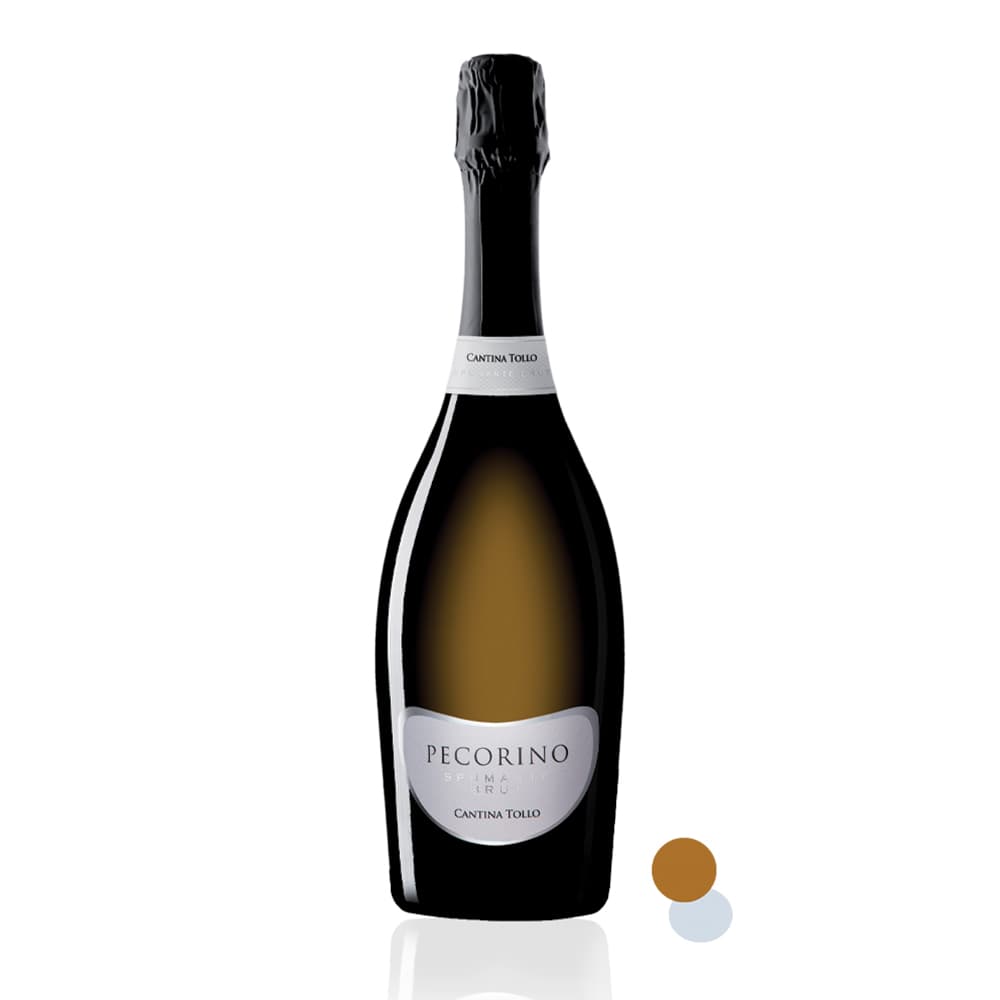 PECORINO SPUMANTE BRUT – CANTINA TOLLO